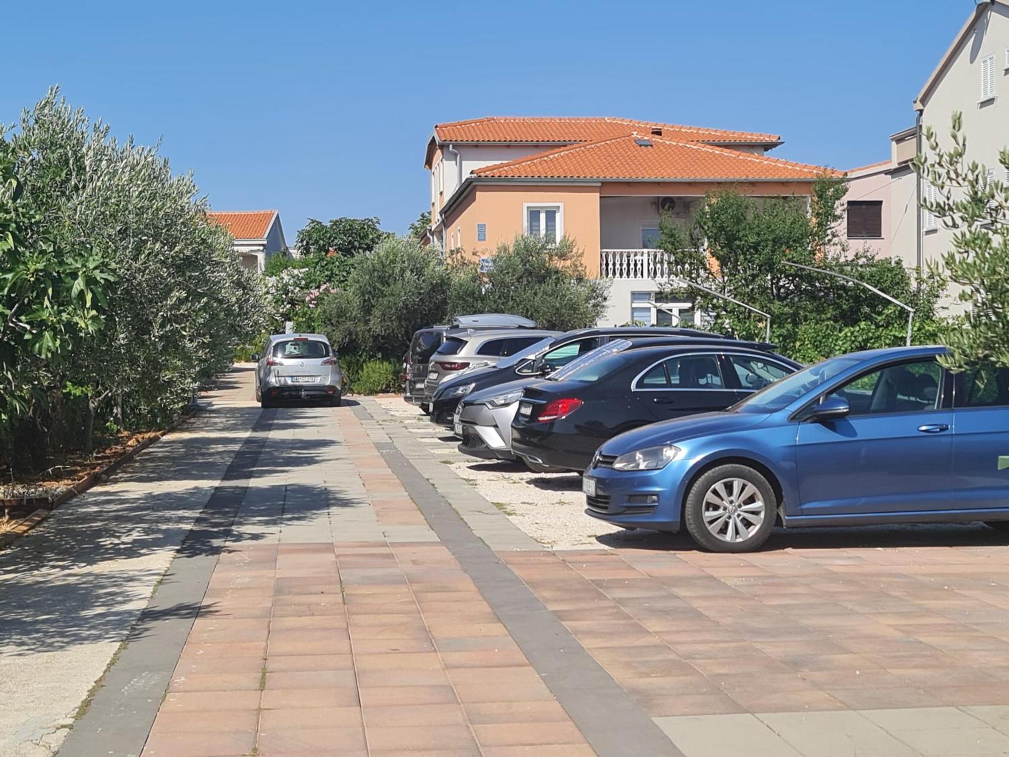 Apartmani Jadro Vir Exterior photo