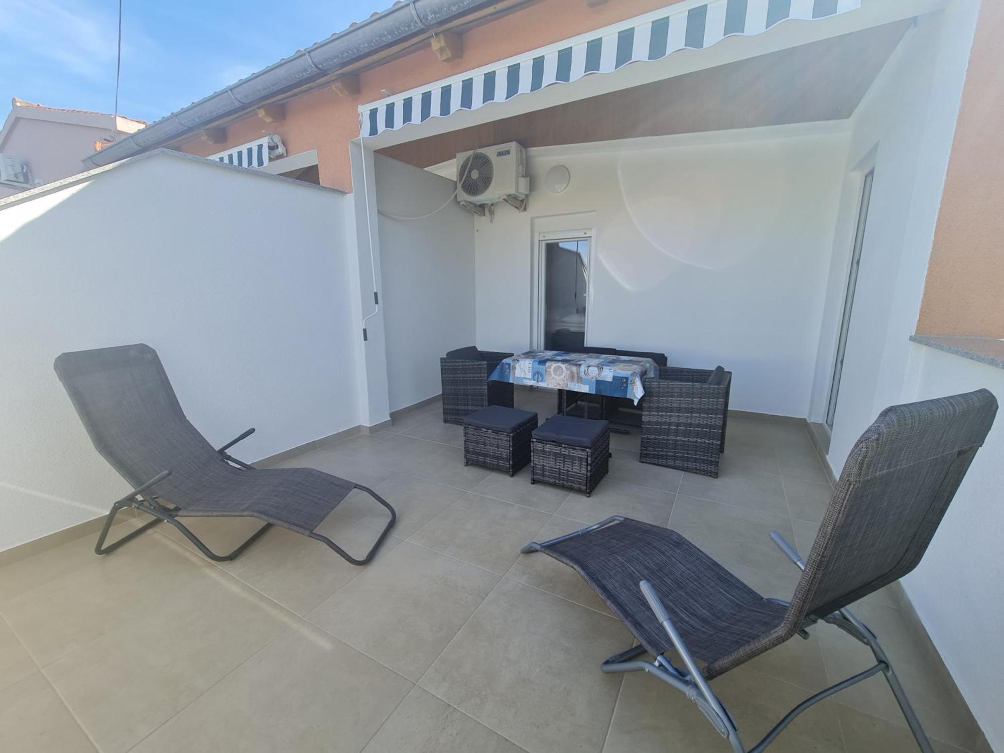 Apartmani Jadro Vir Exterior photo