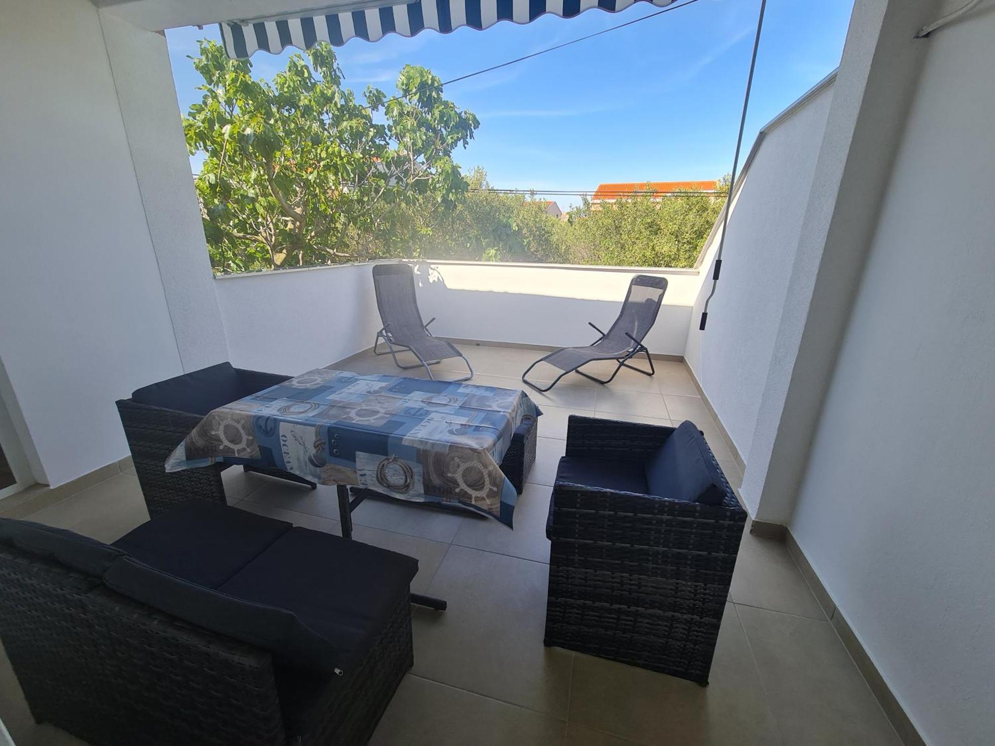 Apartmani Jadro Vir Exterior photo