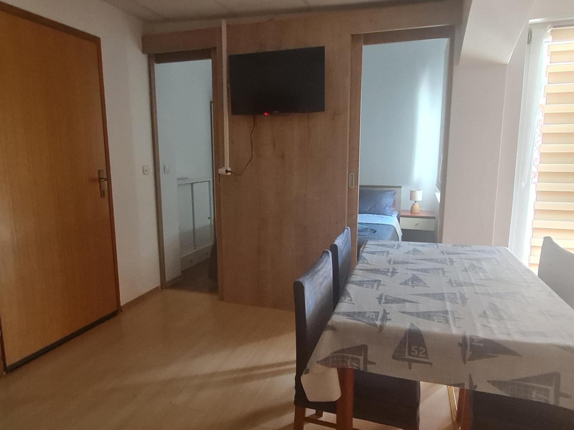 Apartmani Jadro Vir Exterior photo