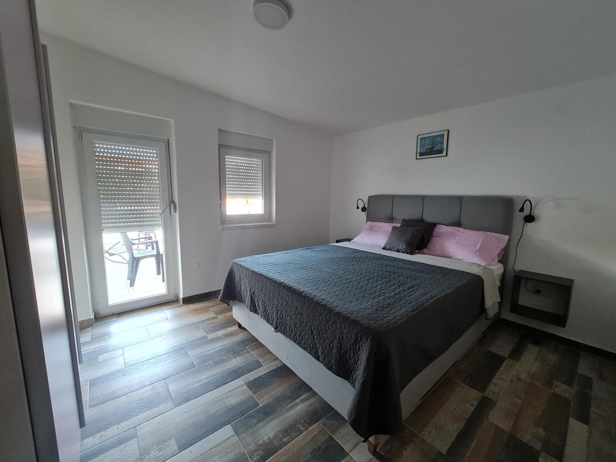 Apartmani Jadro Vir Exterior photo