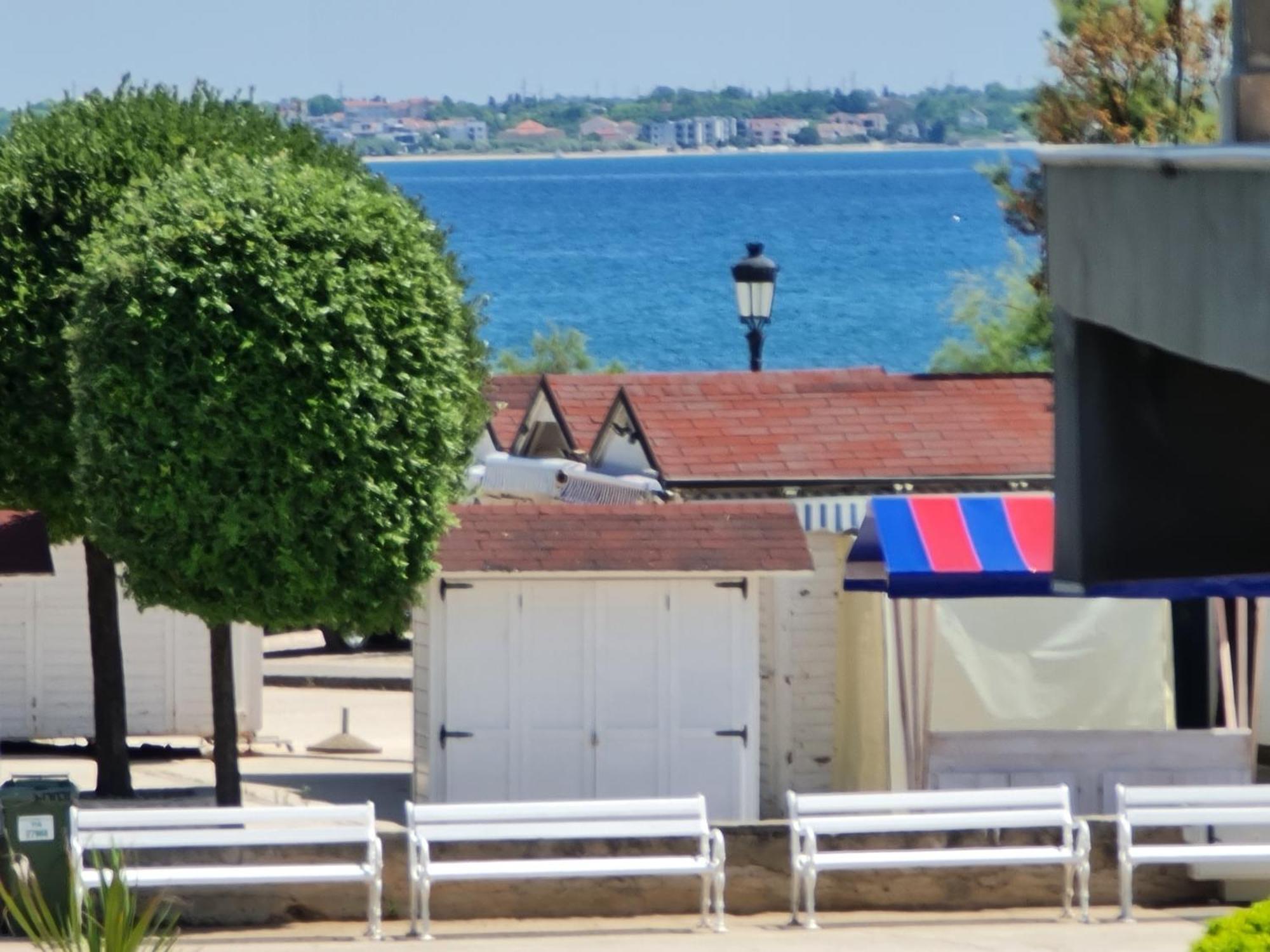 Apartmani Jadro Vir Exterior photo