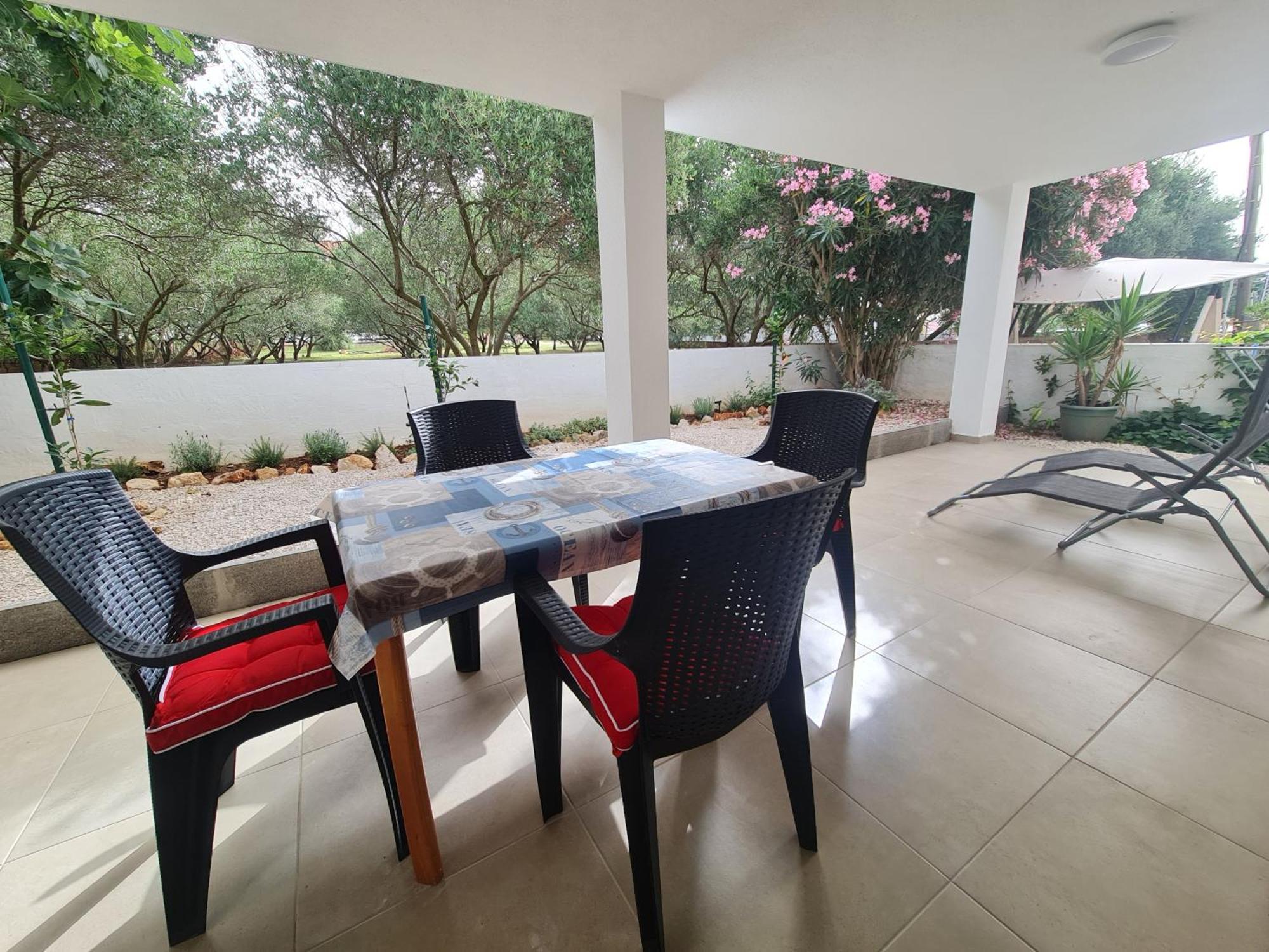 Apartmani Jadro Vir Exterior photo