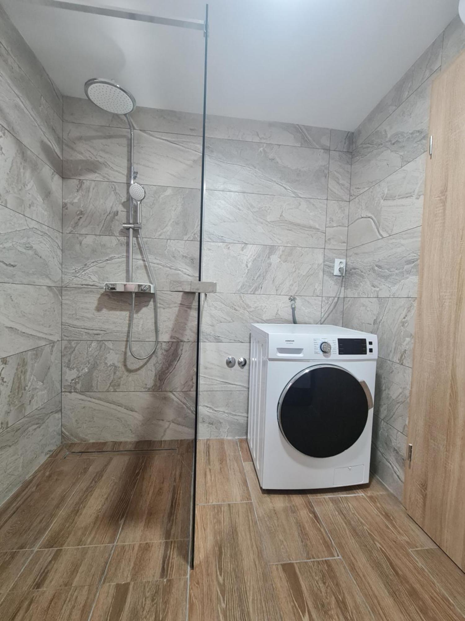 Apartmani Jadro Vir Exterior photo