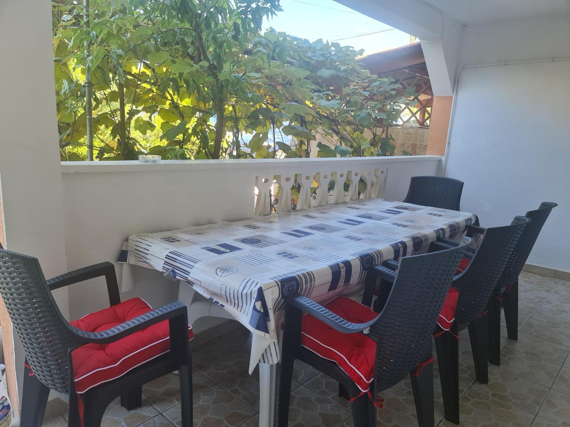Apartmani Jadro Vir Exterior photo