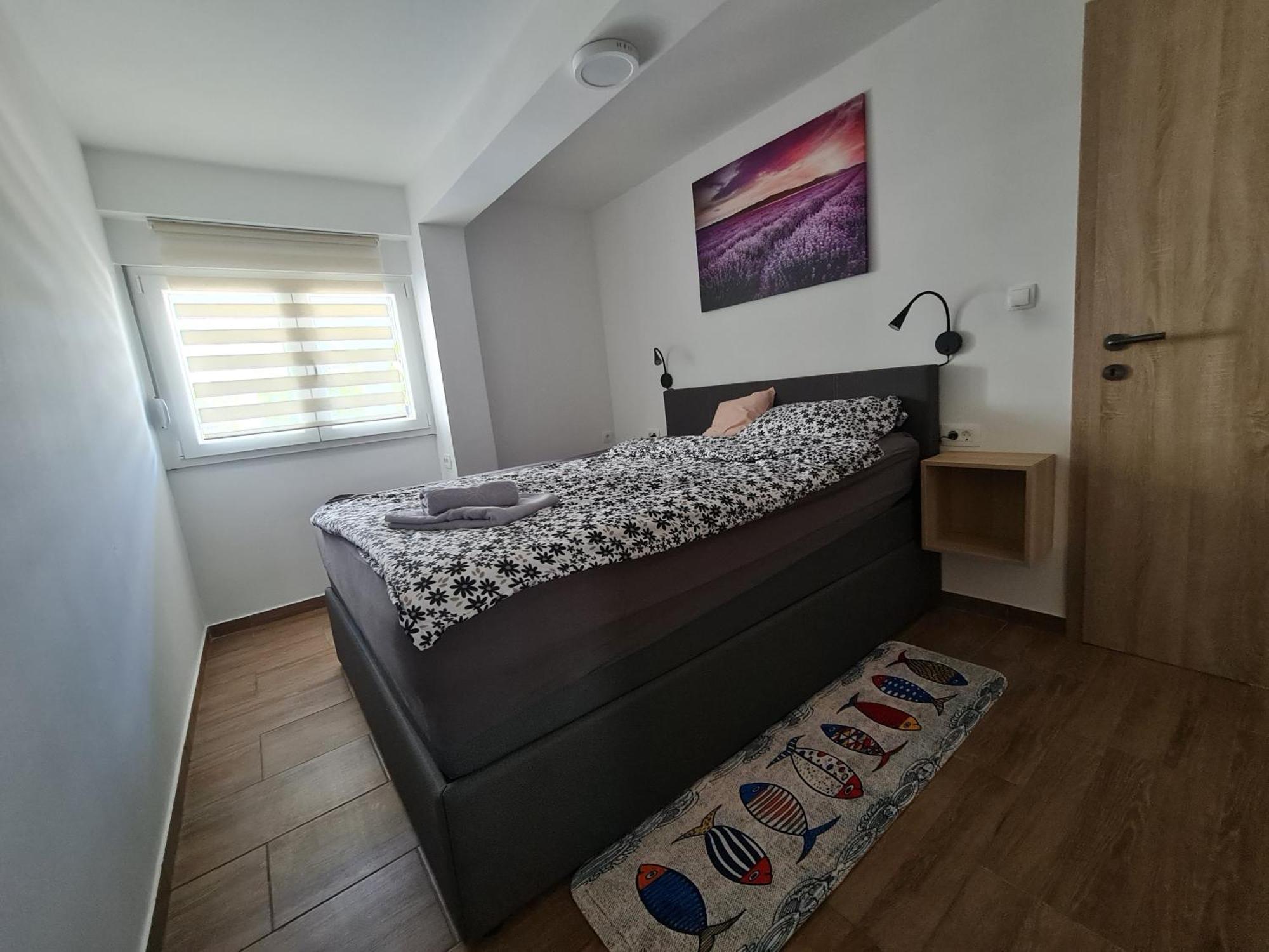 Apartmani Jadro Vir Exterior photo